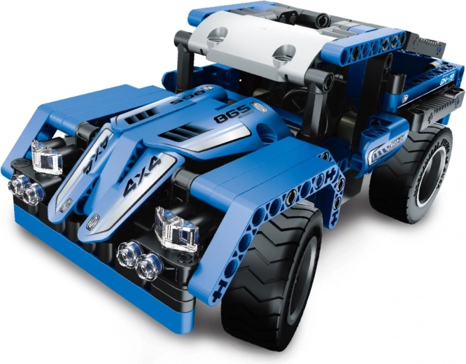 Plynulé 2,4 GHz ovládání bez rušení