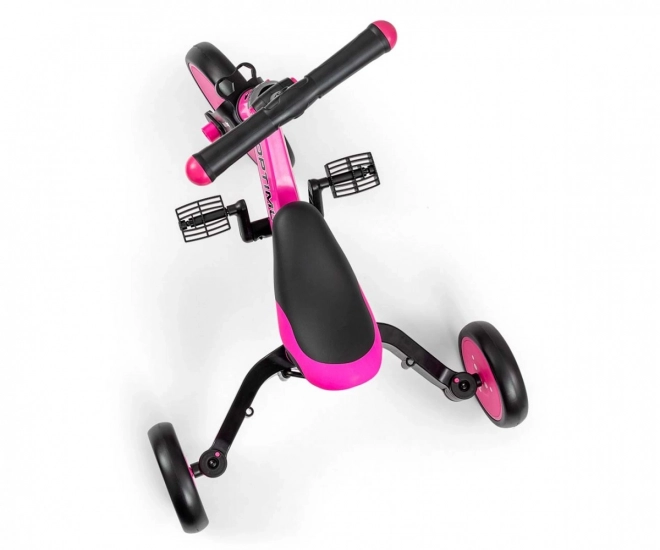 Ride On - Bike 4v1 OPTIMUS PLUS Pink