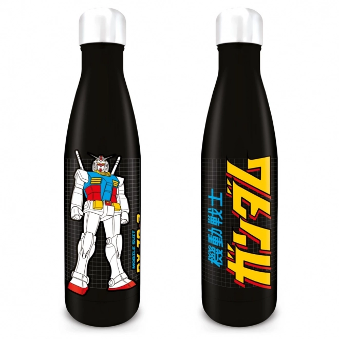 Nerezová izolační láhev Gundam RX-78-2