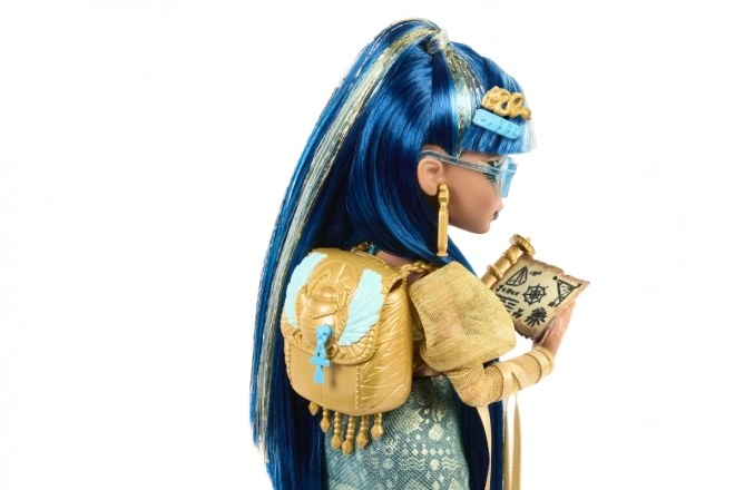 Panenka Monster High Cleo de Nile