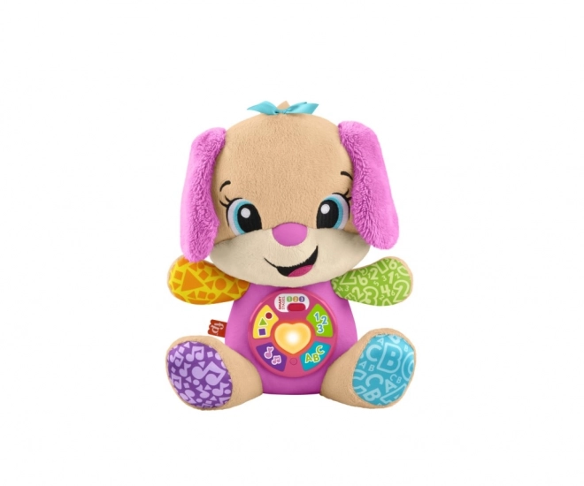 Mluvící pejskova sestřička Fisher-Price Smart Stages