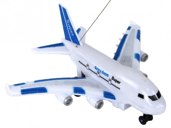 Zábavný RC model letadla Aerobus