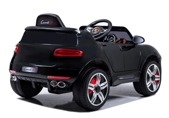 Auto na baterie Correct S černé