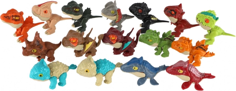 Kompaktní velikost 8 cm