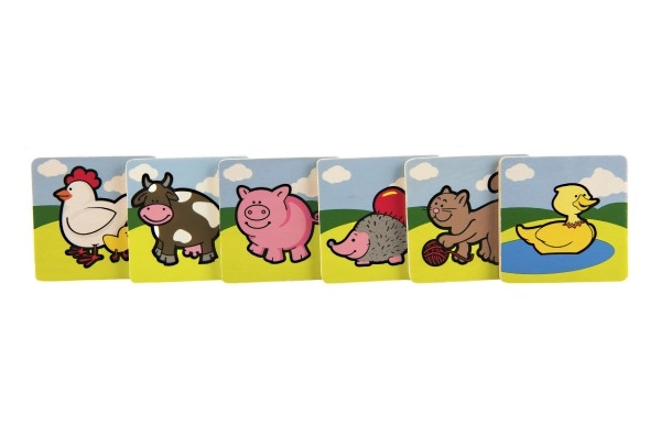 Krásné ilustrace zvířátek, které děti milují