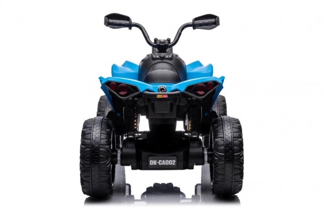 Čtyřkolka na baterie CAN-AM Renegade modrá