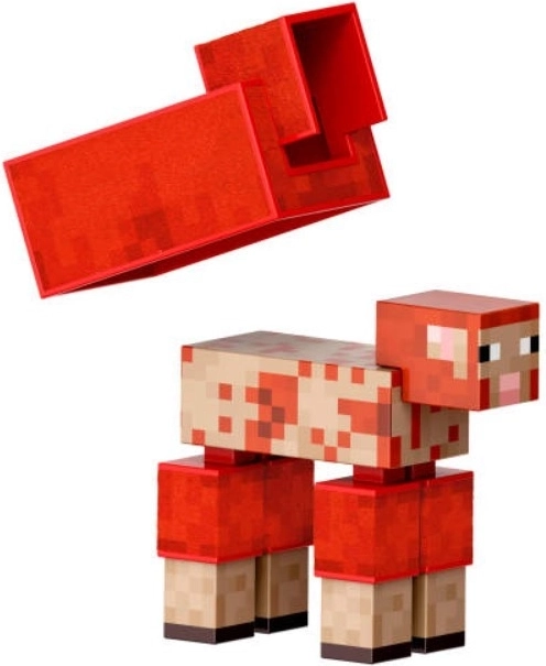 Figurka Minecraft Diamantová úroveň Ovce