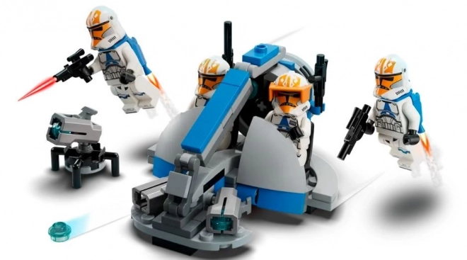 LEGO Star Wars 75359 Bitevní balíček klonovaného vojáka Ahsoky z 332. legie