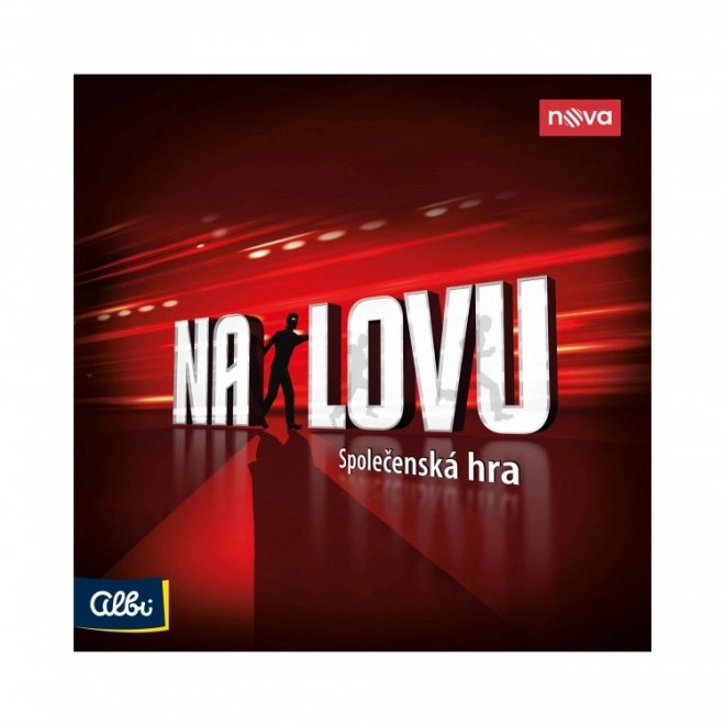 Týmová vědomostní hra Na Lovu