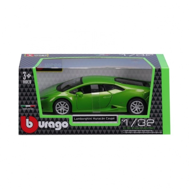 Model autíčka Bburago Street Fire Collezione 1:32