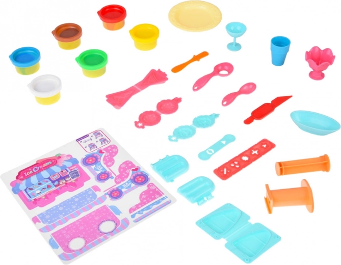 Barevná výbava pro nekonečné kombinace