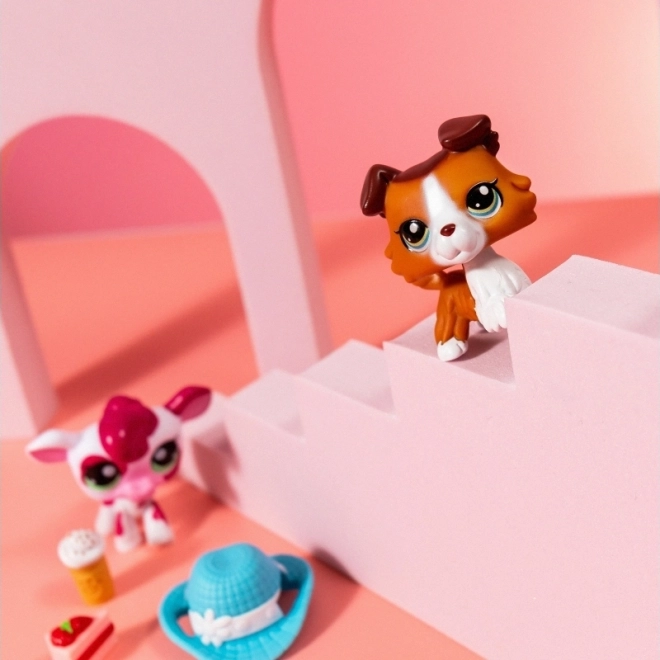 Littlest Pet Shop figurky 2ks - série 3