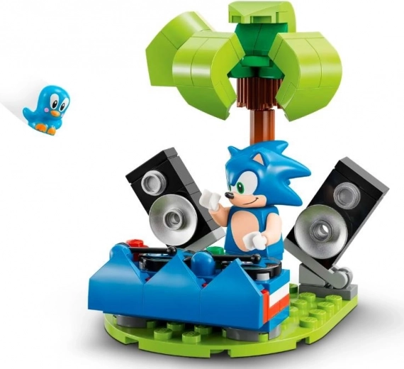 Relax po závodě: lehátko, snack a DJ pult