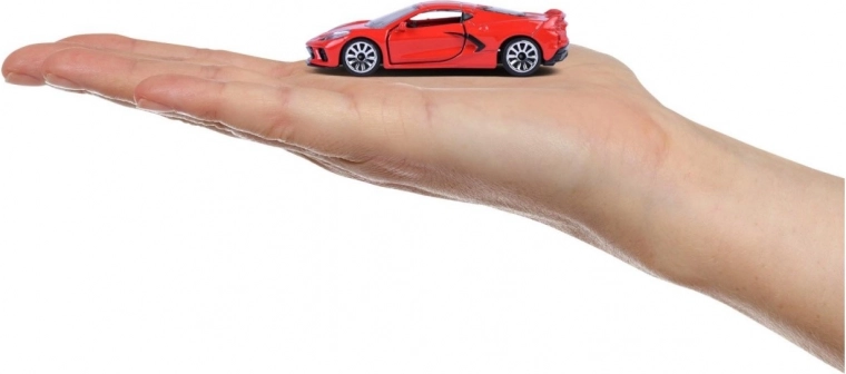 Kompaktní velikost 7,5 cm