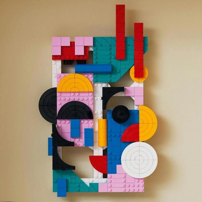 Lego Art 31210 Soudobé umění