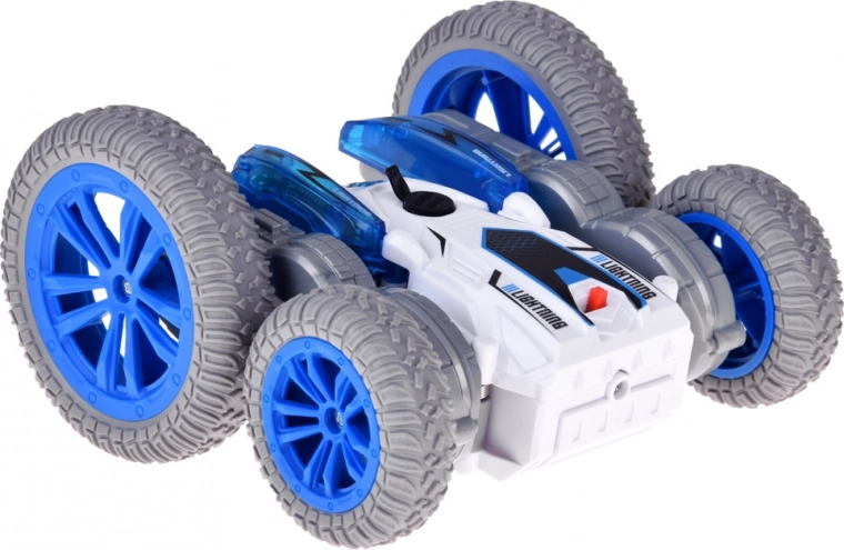 Působivé kaskadérské triky a 360° rotace