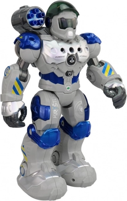 Robotický policista Kryštof