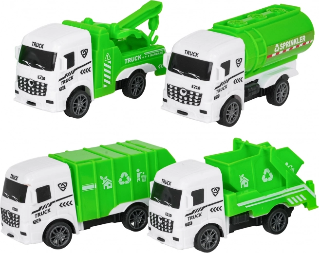 Realistické detaily a pohyblivé prvky