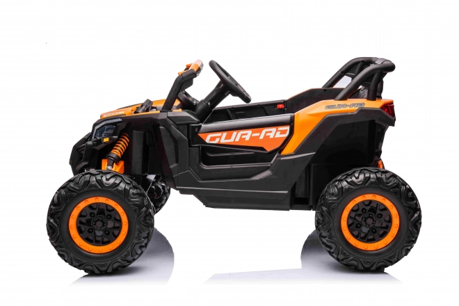 Defend 4x4 Buggy ATV Orange
