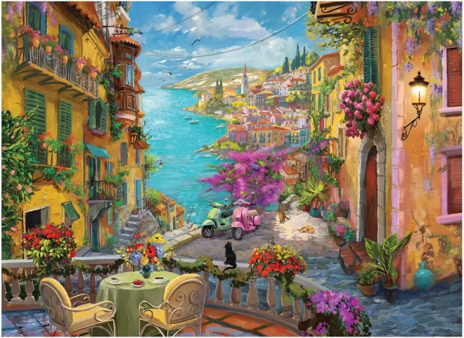 ANATOLIAN Puzzle Amalfi 4000 dílků
