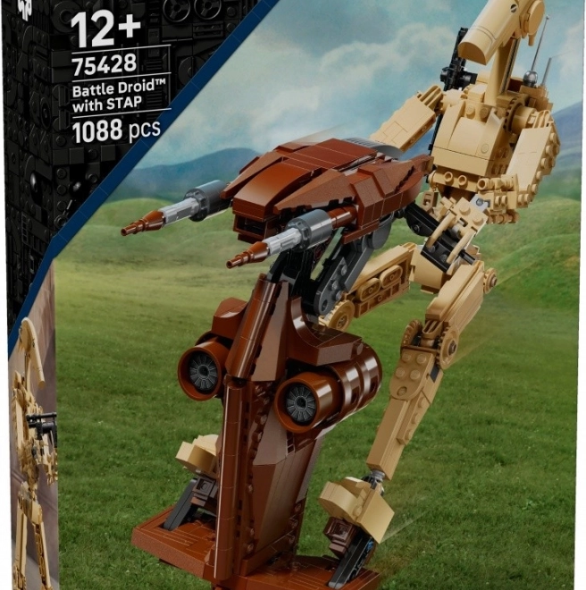 Lego Star Wars Droid Bojový s Platformou STAP