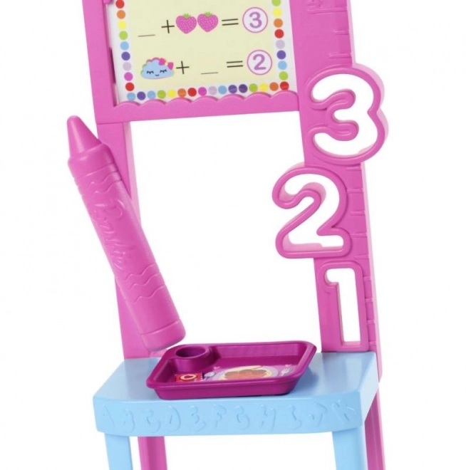 Barbie herní set učitelka