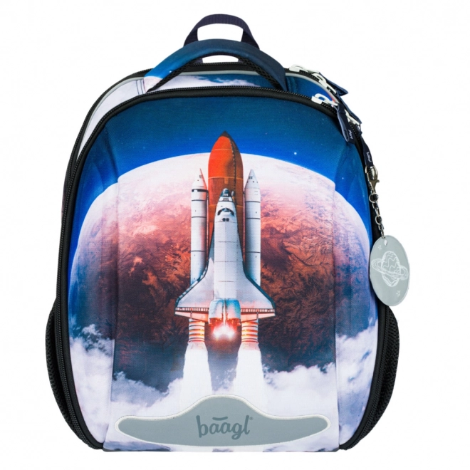 Sada školních potřeb BAAGL Shelly Space Shuttle