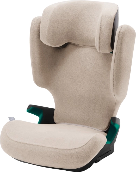 Letní potah na autosedačku BRITAX Discovery, Adventure Plus a Hi-Liner, béžový