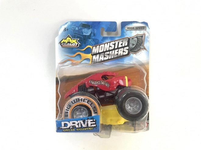 Auto 1:64 – Červené