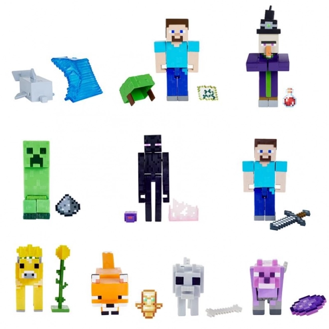 Minecraft 8 cm figurka GTP08