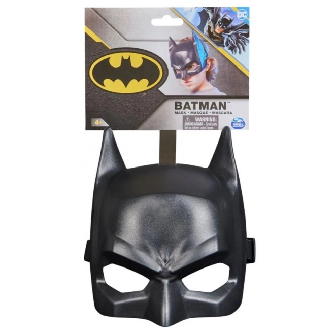 Dětská maska Batman - kostýmový doplněk pro superhrdinové