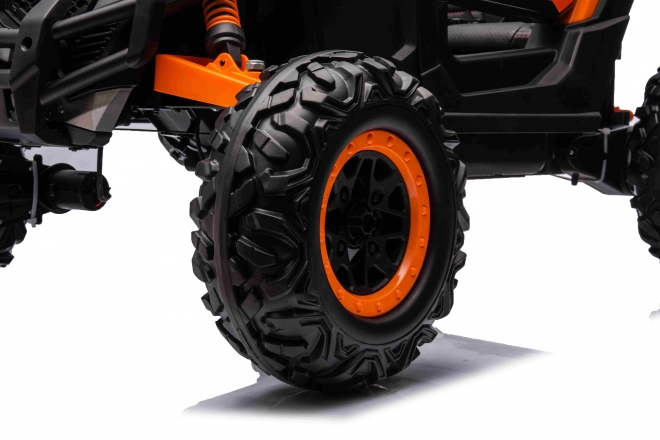 Defend 4x4 Buggy ATV Orange