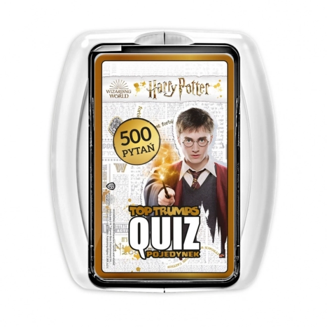 Kvízová hra Top Trumps Harry Potter
