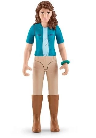 Jezdecké centrum Lakeside Horse Club figure set