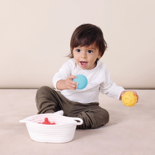 Tooky Toy velký montessori vzdělávací box 6v1