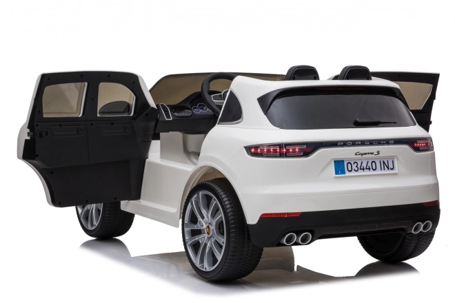 Dětské elektrické autíčko Porsche Cayenne S