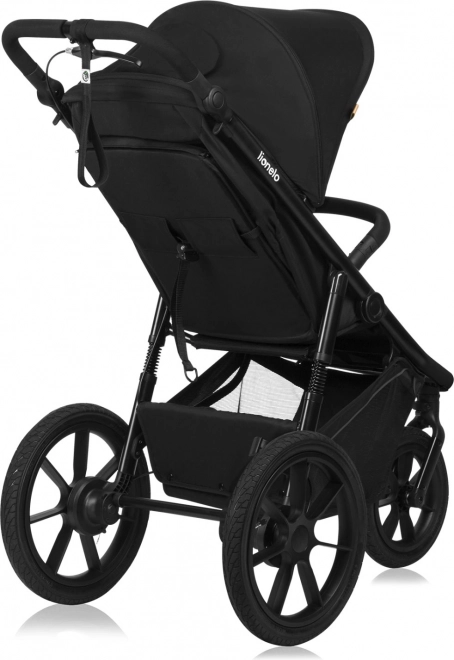 Sportovní kočárek Lionelo Azura Black Onyx