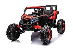 Defend 4x4 ATV Buggy Červená