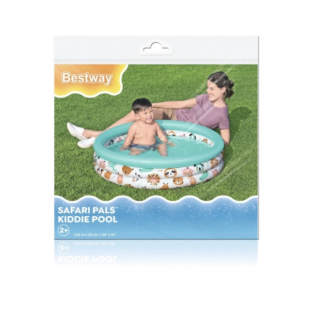 nafukovací bazének Bestway pro děti