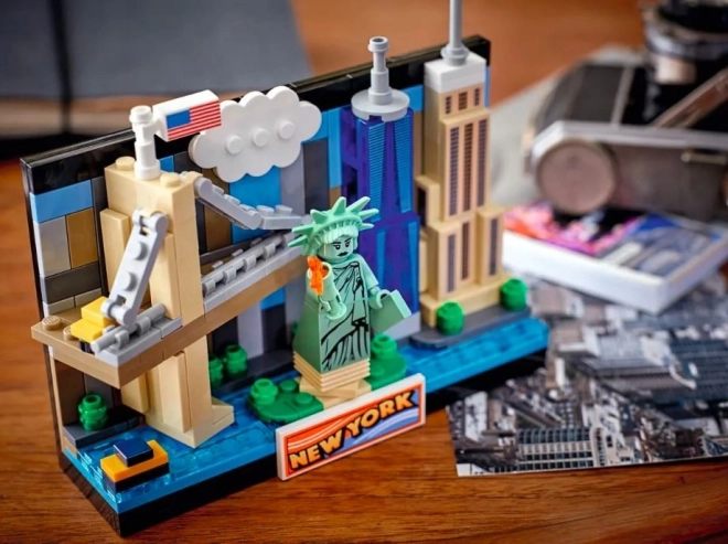 LEGO® Creator 40519 Pohlednice New York