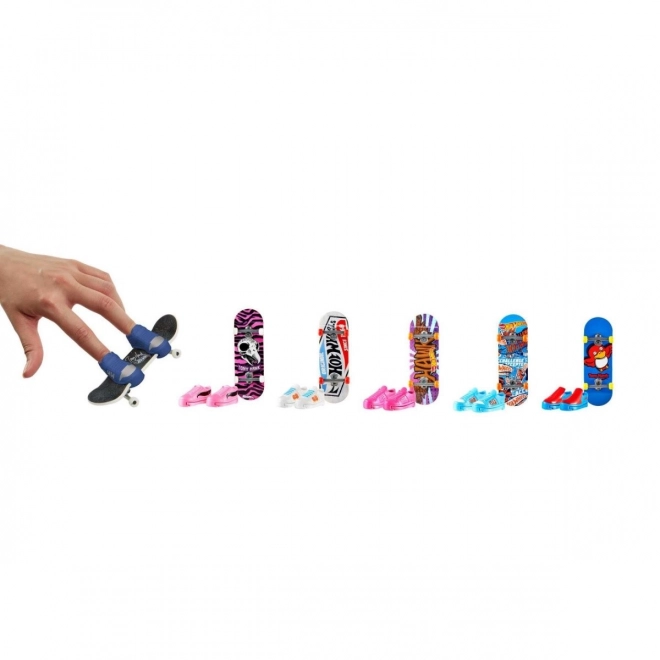 Fingerskate skateboard, Twist Ripper