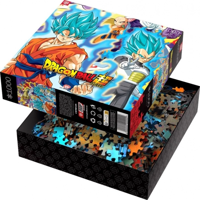 Puzzle Dragon Ball Super 1000 dílků