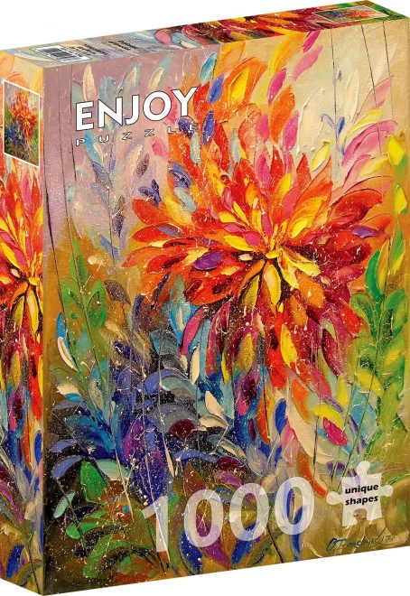 Puzzle Výbuch emocí 1000 dílků