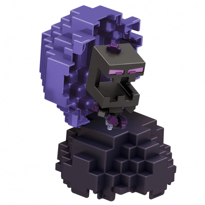 Minecraft mini figurka ve vajíčku