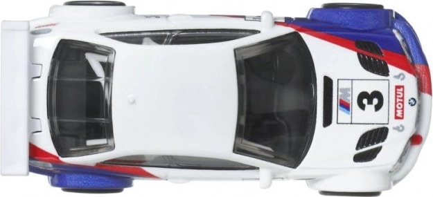 Hot Wheels Prémiová Angličáková Sada BMW