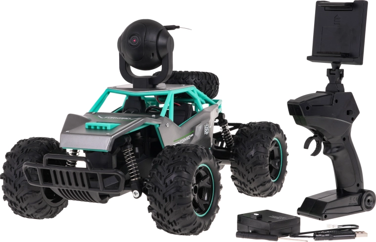 Wi-Fi kamera s reálným záznamem