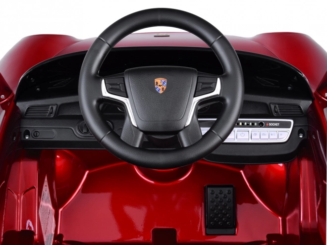 Elektromobil pro děti RUF CTR3