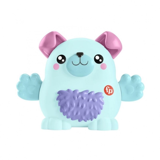 Fisher-Price Zamíchej a Sestavuj Zvířátka
