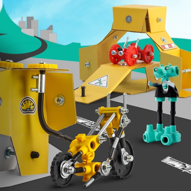 Stavebnice GarageBit od OffBits