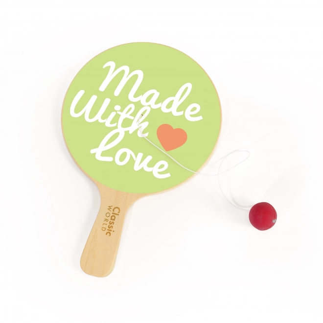 Paddle Ball CLASSIC WORLD